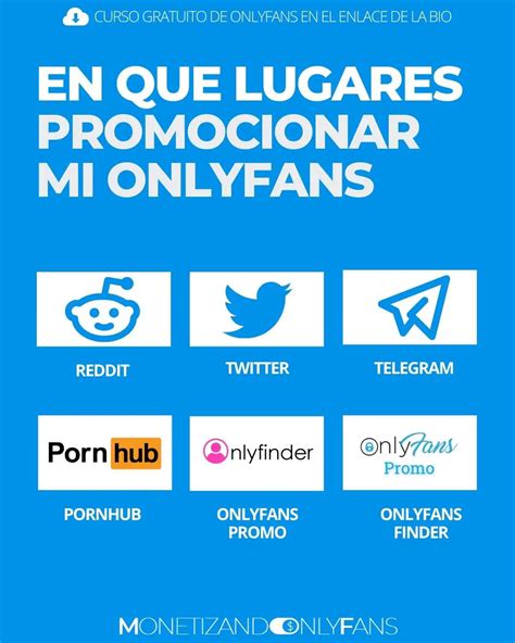 como vender en only fans|7 claves para promocionar mi OnlyFans en otros。